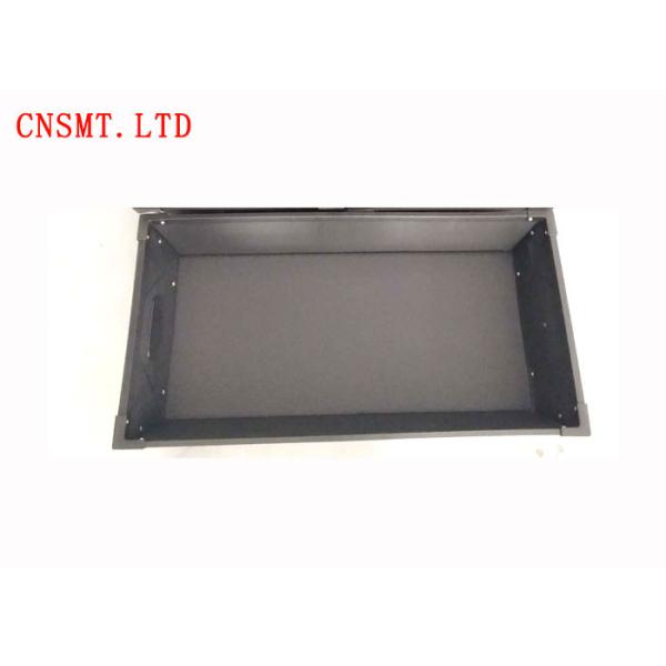 Quality Panasonic Mounter CM402/CM602 Waste Box KXF0DWLEB00/N210052484AA black smt machine tape box wholesale