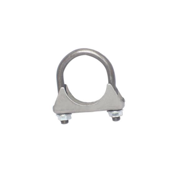 Quality Exhaust Clamp SS304 4 Inch U Bolt Muffler Clamp wholesale