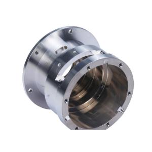 Customizable Precision Machined Stainless Steel Valve Textile Medical Components