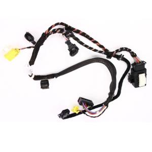 Custom Electronic Wiring Harness with 19mm DBC Wire Harness Tape OEM Color in