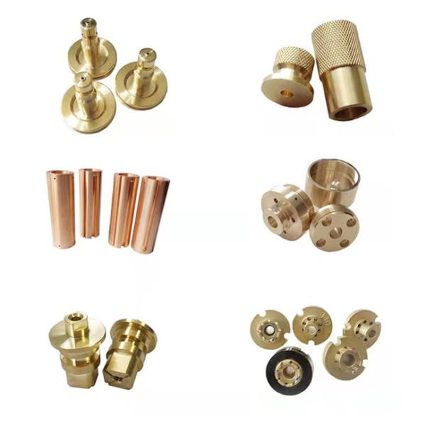 Wholesale Brass Ring Order China CNC Machining Service Online