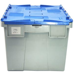 Nest Container Clothing Storage Boxes for Organized Logistic Transport Solutions