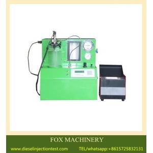 China PQ1000 Common Rail Injector Test Bench with ultrasonic bath on sale China PQ1000 Common Rail Injector Test Bench with ultrasonic bath on sale