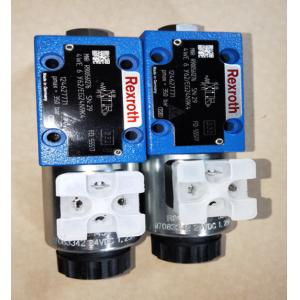 R900927230 Hydraulic Control Valve Rexroth Proportional Valve 4WREE10E75-23