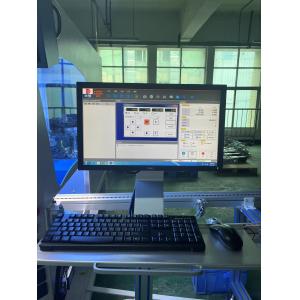 High Precision PLC and Computer Controlled Epoxy Glue Dispensing Machine for