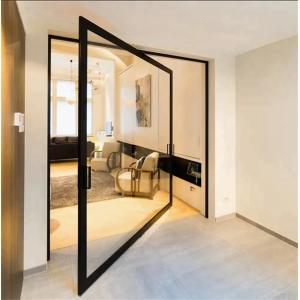 Modern Design Pivot Doors Ideal Solution For Both Residential And Commercial