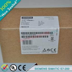 SIEMENS SIMATIC S7-200 6ES7214-1AD23-0XB0 / 6ES72141AD230XB0