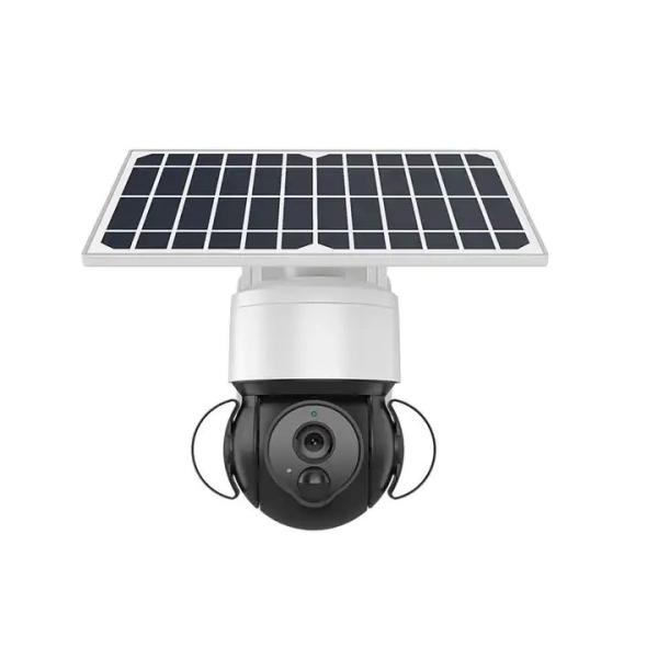 MK TECH WiFi UBOX Solar Camera With PIR Human Detection Customization