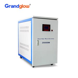 Cheap The Grandglow off-the-grid three-phase solar inverter, solar inverter 8kw 12kw 15kw 20kw for sale
