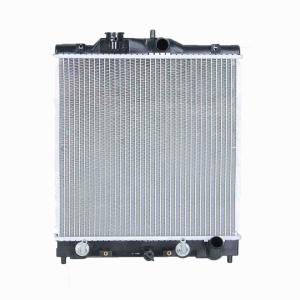 China Aluminum Radiator and Plastic Water Tank for HONDA CIVIC 1.5 i 16V EG4 Car Engine on sale