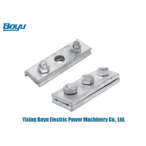 Diameter 1/2Inch Transmission Line Stringing Tools Bolt Three Bolt Guy Wire