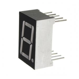 Cheap 5V Reverse Voltage 7 Segment Numeric Display 0.56 Inch For Smart Appliances for sale