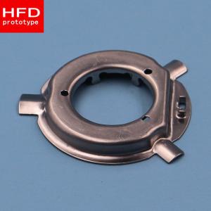 0.03mm Precision Sheet Metal Fabrication