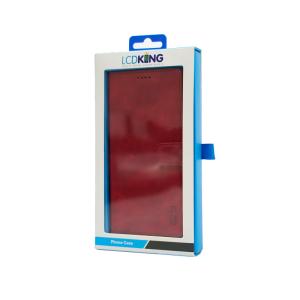 Custom Boxes for Packaging Mobile Phone Case Packaging Clear Retail Display Box