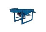Low Noise Fish Feed Linear Classifying Screen Machine