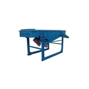 Precision Horizontal Lime Powder Linear Vibrating Sieve Machine