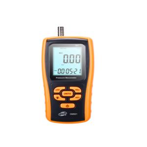GM522 NDT Testing Equipment 100kPa Manometer Pressure Gauge