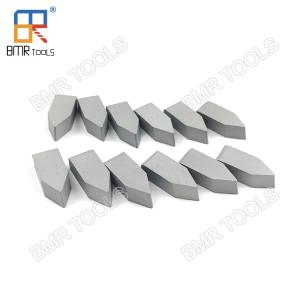 BMR TOOLS YG6 Tungsten Carbide Brazed Tips C110/C116/C120/C122/C125 Types