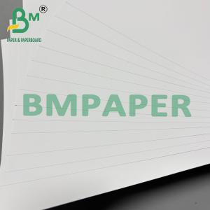 200g Uncoated Cream Woodfree Paper High Bulky Offset Card 70 *100cm