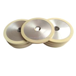 China 150*40*40mm Grinding Wheel Size PCD Grinder with Dual HEPA Filter Vacuum and Dust Collection System on sale