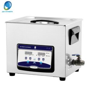 10L Stainless Steel Benchtop Ultrasonic Cleaner For Lab Instruments Grease