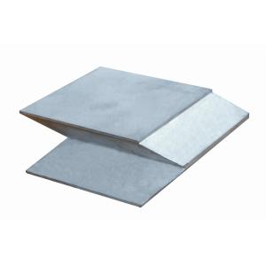 Dovetail Grooves Rectangular Lead Shielding Bricks Interlocking