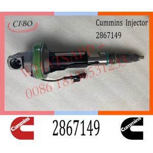 China CUMMINS Diesel Fuel Injector 2867149 4918073 4955524 4964173 4964172 Injection QSK19 QSK15 QSK60 Engine on sale