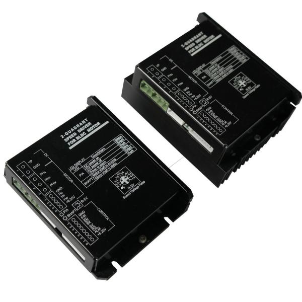 Quality 3-Phase Brushless Dc Motor Control With Hall Sensors For Laser Machine wholesale