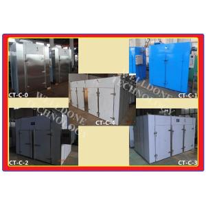 Energy Saving & High Automation Hot Air Circulation Drying Oven / Egg Tray Dryer