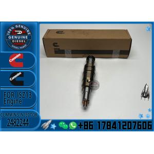 High quality Diesel Fuel injector common rail injector 2482244 for diesel fuel