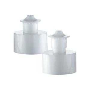 Plastic Bottle Cap 28/410 Push-Pull Cap for Liqui Bottle Custom Order