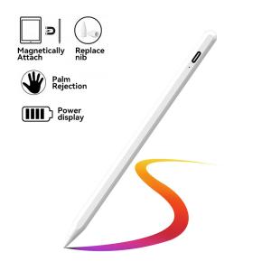 Cheap Aluminum Stylus Pen For IPad 0.9cm Dia 1.9mm Tip Dia Bluetooth Connection for sale