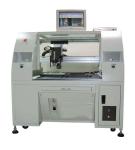 CNC Control Program Prototype PCB Routing Machine With Double Station