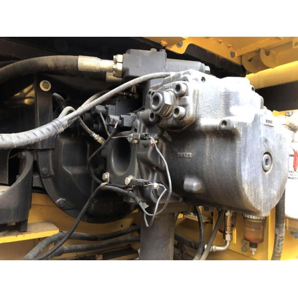 Made in Japan Used Komatsu PC450-7 Excavator 45 ton in Shanghai