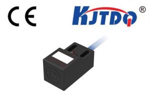 Cheap Contactless Positioning Inductive Proximity Sensor Adjustable Square Flush Type for sale
