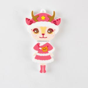 Oval Design Personalized USB Flash Drives with Data Preload Yes