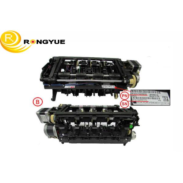 Quality Double Extractor Unit Wincor ATM Parts In - Output Module Collector Unit CRS-M-II 1750248000 wholesale