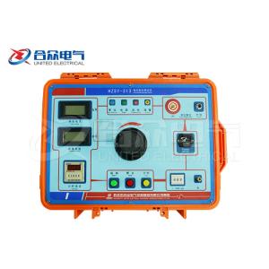Light Test Transformer High Voltage Withstand Test Machine with Manual Control