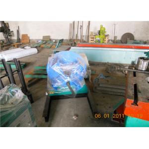 China 0.3-0.6mm Sheet Thickness Razor Barbed Wire Machine 220-280m/H Producing Speed on sale