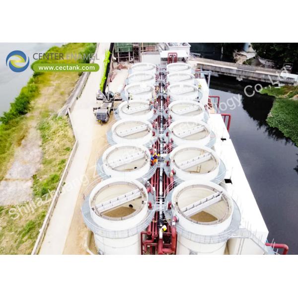Quality 20m3 Glossy ART 310 Urban Sewage Treatment Project Create Beautiful River Ecological Environment wholesale