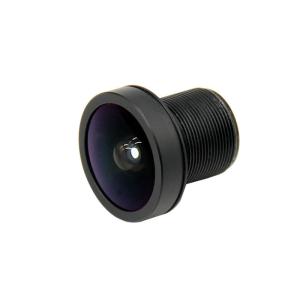 1/2.3" 2.75mm F2.2 13Megapixel M12x0.5 Mount 160degree wide angle lens for
