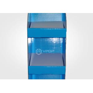 Cheap Price Cardboard Pallet Chewing Gum Display Stand Rack Wholesale from China