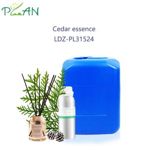 Cedar Essence For Air Freshener Diffuser Concentrated Invigorating Atmosphere