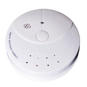 Cheap Combination photoelectric smoke alarm and Carbon monoxide detector for gas detectors for sale