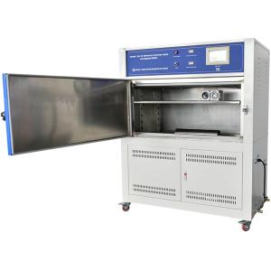 ISO 4892-3 UV Weathering Accelerated Ageing Test Equipment Waterproof Environmen