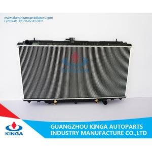KJ-15178-PA16/26 Nissan Radiator for MICRA'92-99 K11 MT with OEM 21410-42B00