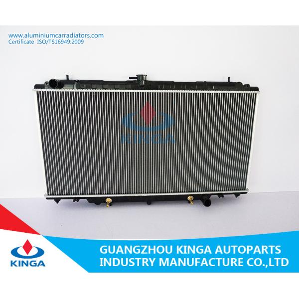 KJ-15178-PA16/26 Nissan Radiator for MICRA'92-99 K11 MT with OEM 21410-42B00