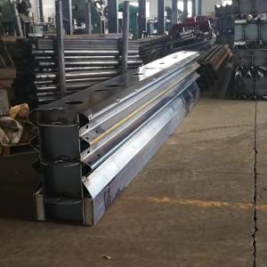 Inexpensive Traffic Barrier Crash Cushion for Customized Q235 Q345 Highway