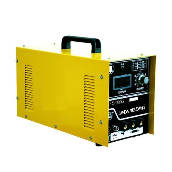 Electric Arc Stud Welding Machine 1600VA , Industrial CD Stud Welder