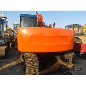 Used 12 Ton Crawler Excavator Hitachi Ex120 on Sale Secondhand Hitachi Ex120